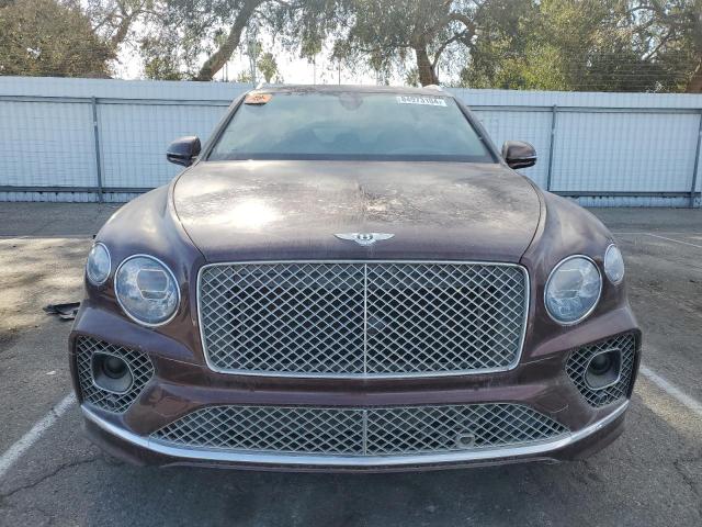 Photo 5 from auction – 2021 BENTLEY BENTAYGA with VIN SJAAM2ZV1MC037602