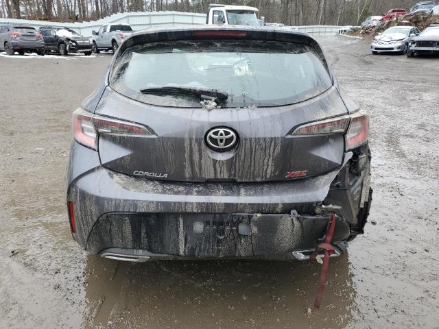 Photo 6 from auction – 2021 TOYOTA COROLLA XS with VIN JTNC4MBE4M3144071