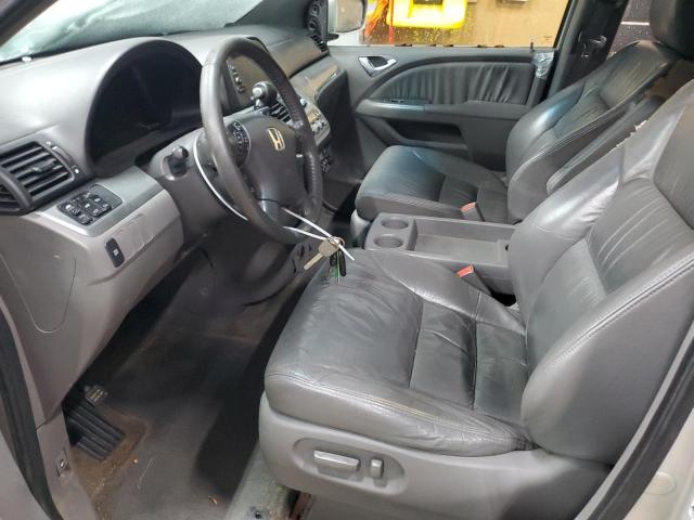 Photo 7 from auction – 2008 HONDA ODYSSEY EX with VIN 5FNRL38798B012002