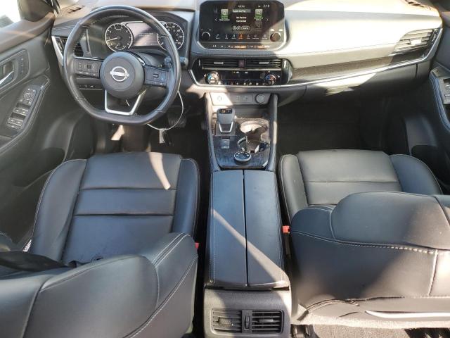 Photo 8 from auction – 2023 NISSAN ROGUE SL with VIN 5N1BT3CB0PC778303