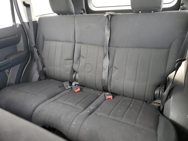 Photo 10 from auction – 2011 DODGE NITRO HEAT with VIN 1D4PT4GK6BW600819