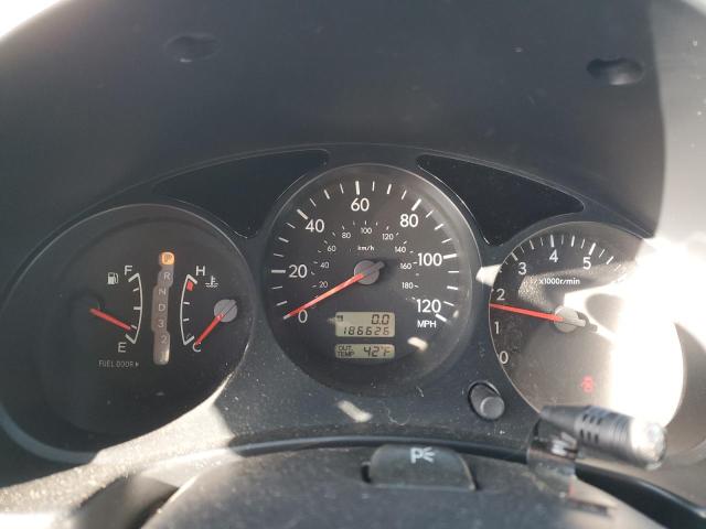 Foto 9 de la subasta – 2004 SUBARU FORESTER 2 con VIN JF1SG63624H744333