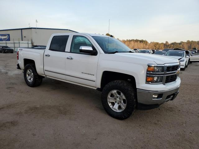 Photo 4 from auction – 2014 CHEVROLET SILVERADO with VIN 3GCUKSEC5EG383463