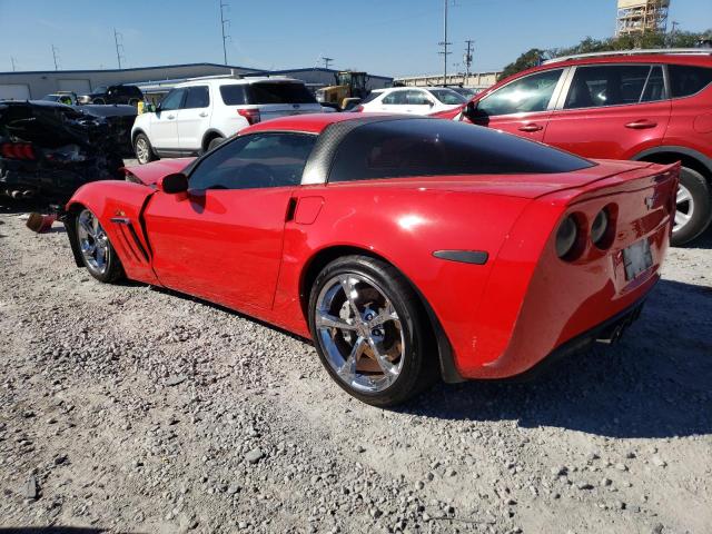 Photo 2 from auction – 2011 CHEVROLET CORVETTE G with VIN 1G1YV2DW7B5102618