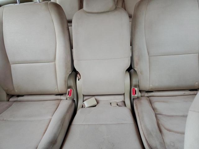 Photo 10 from auction – 2015 KIA SEDONA LX with VIN KNDMB5C19F6066467