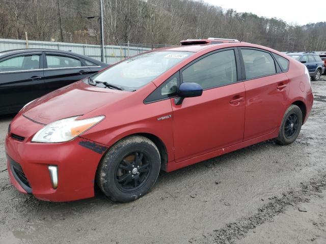 TOYOTA PRIUS 2015 with VIN JTDKN3DU4F0475989 - Photo from auction