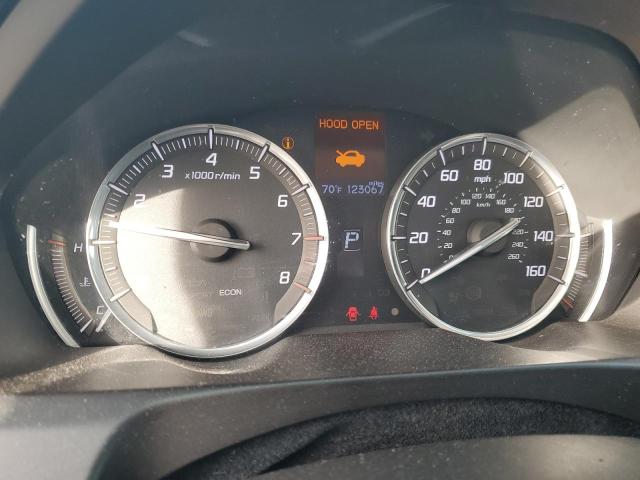 Photo 9 from auction – 2015 ACURA TLX with VIN 19UUB1F32FA024999