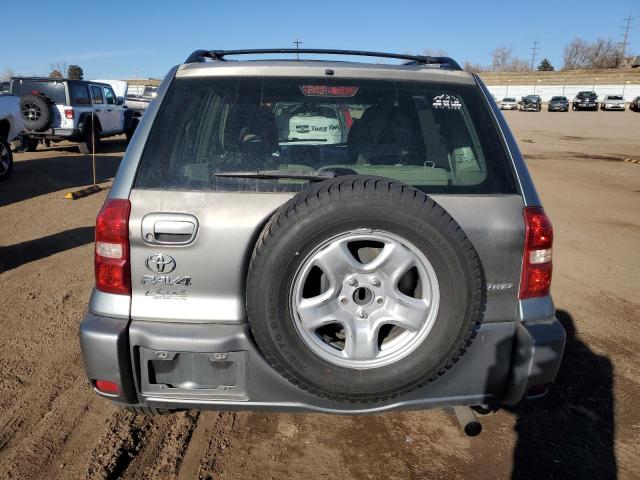 Фото 6 с аукциона – 2005 TOYOTA RAV4 с VIN JTEHD20V750069883
