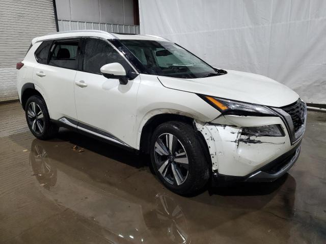 Photo 4 from auction – 2023 NISSAN ROGUE SL with VIN 5N1BT3CB6PC784333