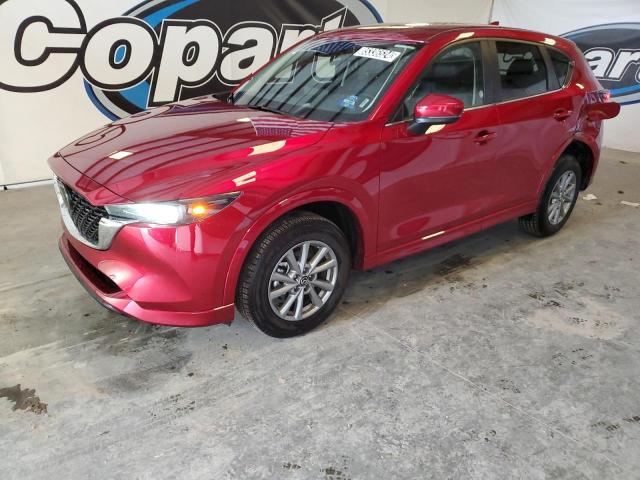 MAZDA CX-5 SELEC 2024 with VIN JM3KFBBL3R0435660 - Photo from auction