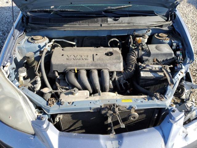 Photo 11 from auction – 2005 TOYOTA COROLLA MA with VIN 2T1KR32E95C343055