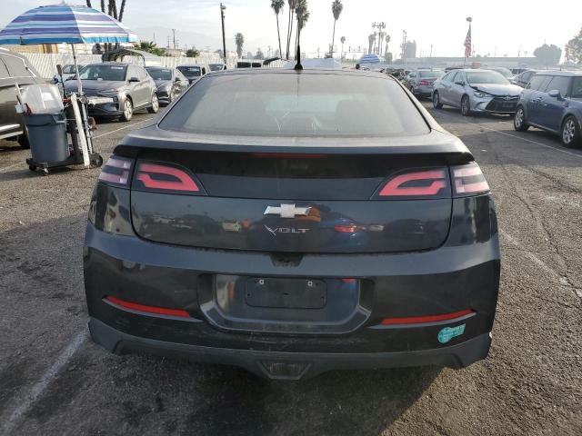 Photo 6 from auction – 2014 CHEVROLET VOLT with VIN 1G1RE6E40EU142736