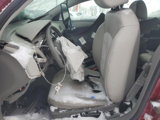 Photo 7 from auction – 2011 CHEVROLET MALIBU 2LT with VIN 1G1ZD5E17BF249169