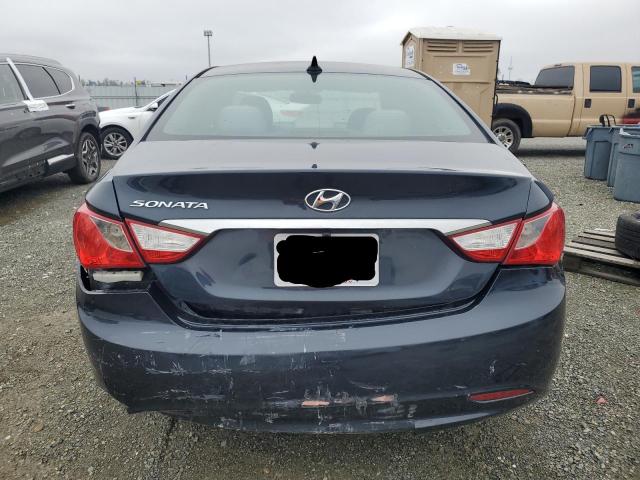 Photo 6 from auction – 2011 HYUNDAI SONATA GLS with VIN 5NPEB4AC5BH268774