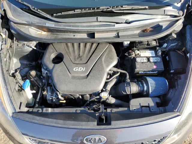 Photo 11 from auction – 2012 KIA RIO EX with VIN KNADN5A39C6095424