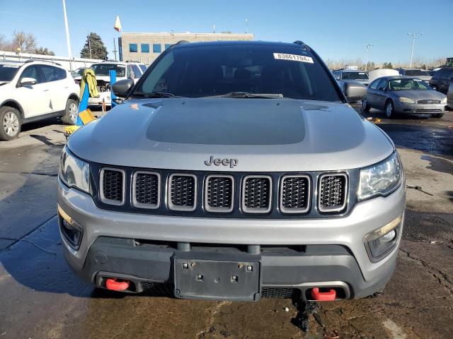Photo 5 from auction – 2019 JEEP COMPASS TR with VIN 3C4NJDDB7KT732976