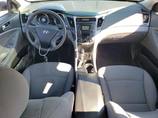 Photo 8 from auction – 2011 HYUNDAI SONATA GLS with VIN 5NPEB4AC4BH256535