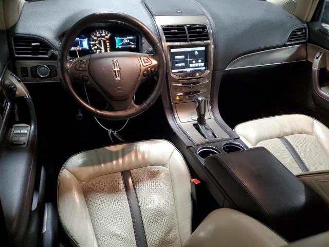 Photo 8 from auction – 2014 LINCOLN MKX with VIN 2LMDJ8JK4EBL16245