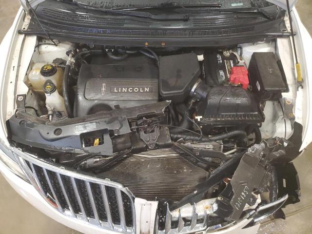 Photo 12 from auction – 2011 LINCOLN MKX with VIN 2LMDJ8JK6BBJ14079