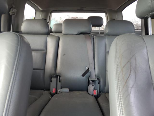 Photo 10 from auction – 2004 DODGE DURANGO SL with VIN 1D4HB48NX4F140485