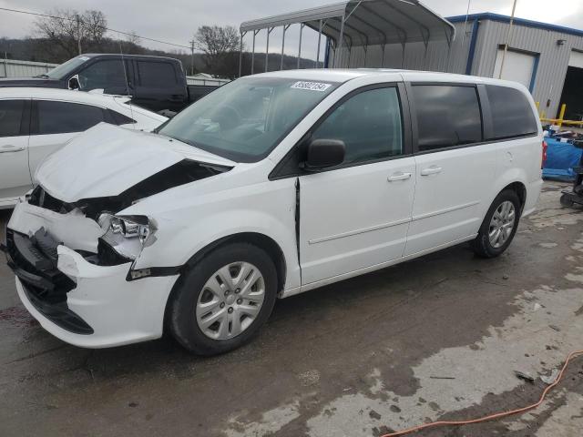 DODGE GRAND CARA 2016 with VIN 2C4RDGBG7GR152680 - Photo from auction