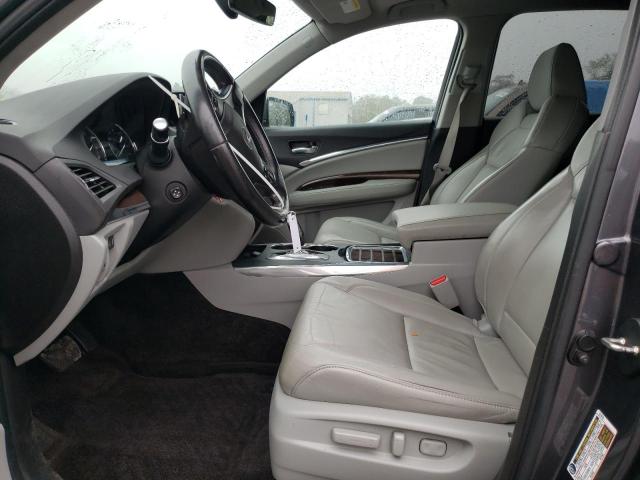 Photo 7 from auction – 2017 ACURA MDX TECHNO with VIN 5FRYD3H55HB009779