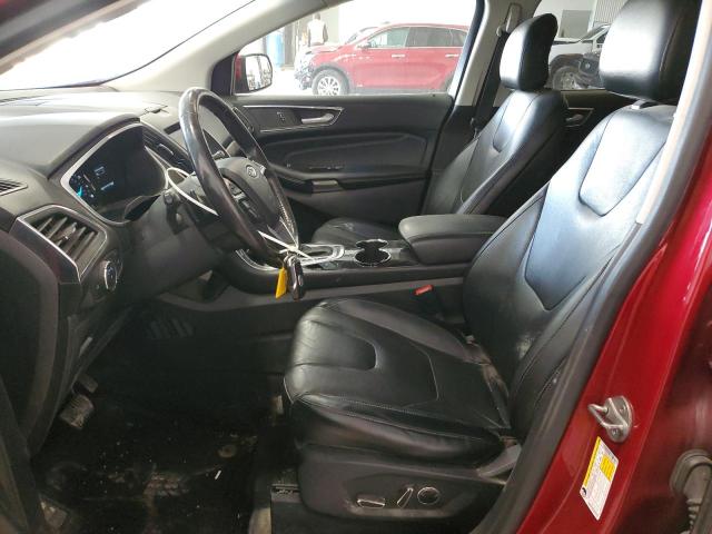Photo 7 from auction – 2015 FORD EDGE TITAN with VIN 2FMPK4K97FBB90698