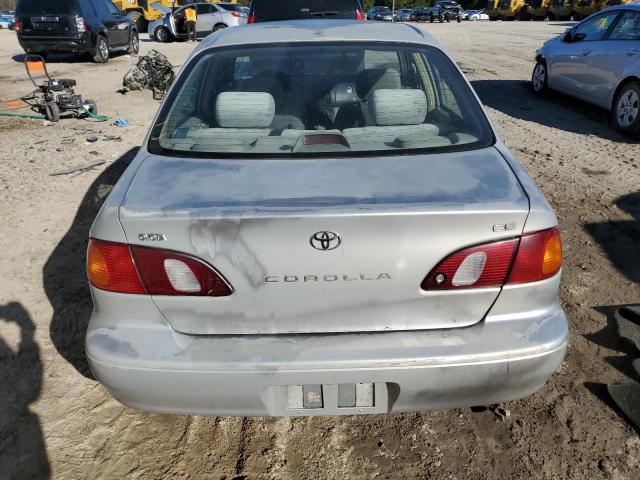 Photo 6 from auction – 1999 TOYOTA COROLLA VE with VIN 1NXBR12E0XZ190863