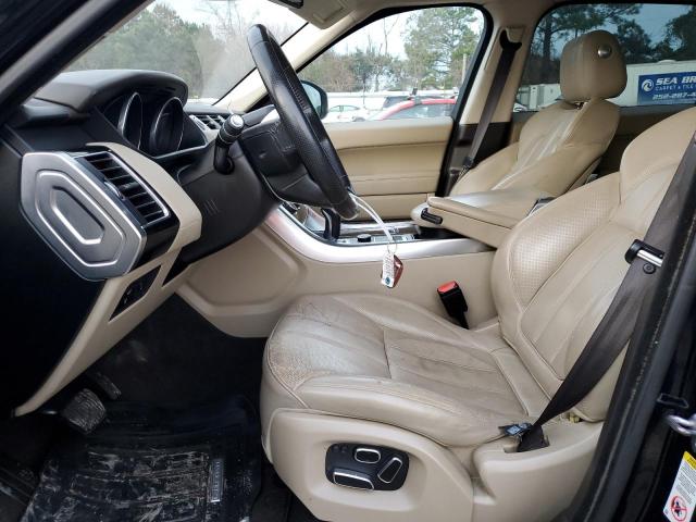 Photo 7 from auction – 2015 LAND ROVER RANGE ROVE with VIN SALWR2VF1FA616360