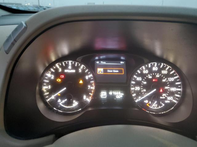 Photo 9 from auction – 2013 NISSAN PATHFINDER with VIN 5N1AR2MN3DC677703