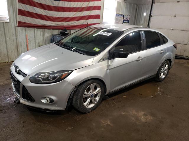 FORD FOCUS SE 2014 with VIN 1FADP3F21EL141503 - Photo from auction