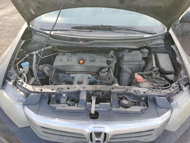Photo 11 from auction – 2012 HONDA CIVIC LX with VIN 2HGFB2F48CH100133