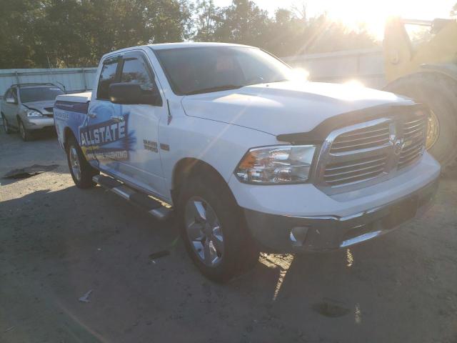 Photo 4 from auction – 2013 RAM 1500 SLT with VIN 1C6RR6GT2DS694028