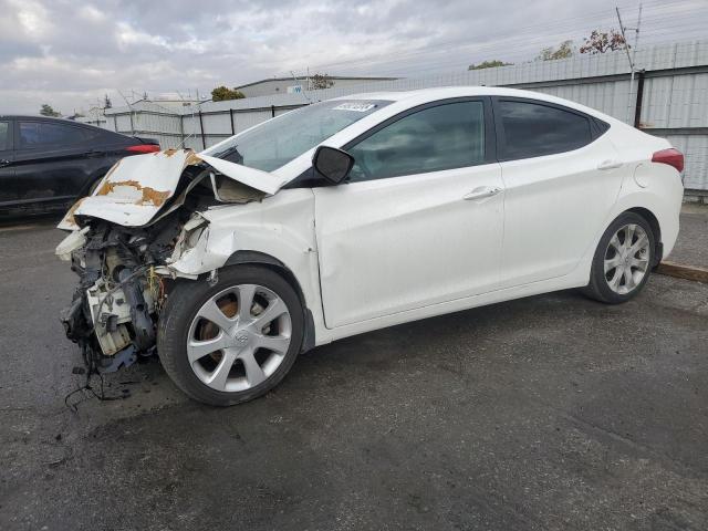 HYUNDAI ELANTRA GL 2012 with VIN 5NPDH4AE2CH105979 - Photo from auction