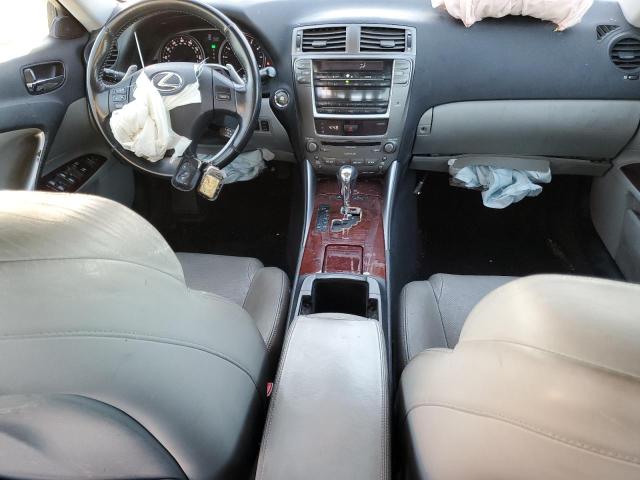 Photo 8 from auction – 2007 LEXUS IS 250 with VIN JTHBK262472042952