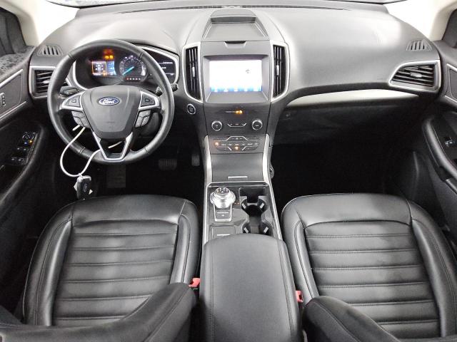 Photo 8 from auction – 2020 FORD EDGE SEL with VIN 2FMPK3J91LBA50329