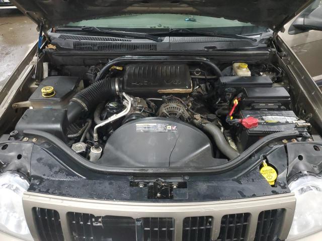Photo 12 from auction – 2006 JEEP GRAND CHER with VIN 1J4HR48N86C313220