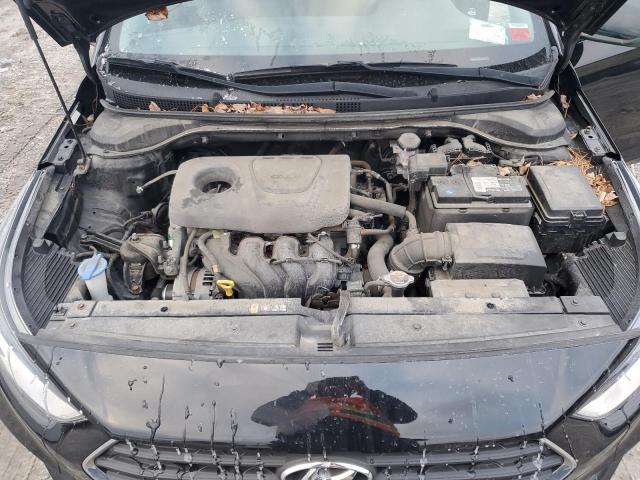 Photo 11 from auction – 2018 HYUNDAI ACCENT SE with VIN 3KPC24A38JE030847