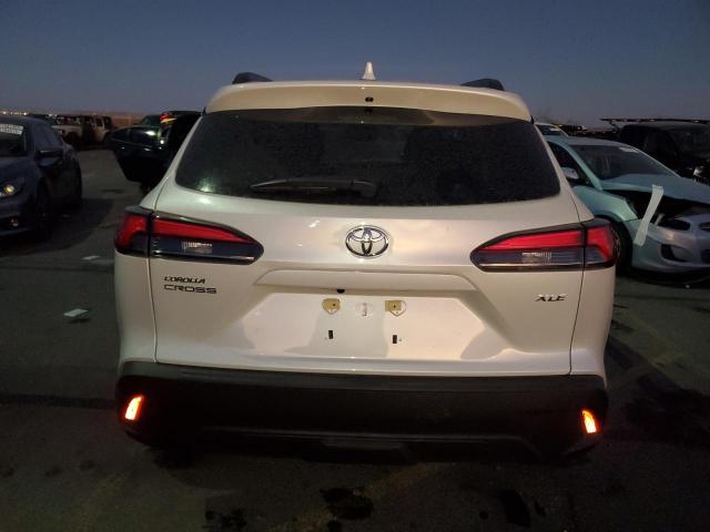 Photo 6 from auction – 2024 TOYOTA COROLLA CR with VIN 7MUDAAAGXRV083811