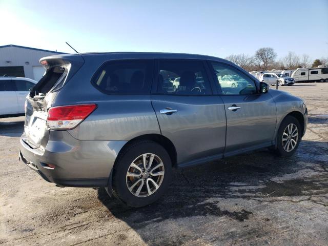 Photo 3 from auction – 2015 NISSAN PATHFINDER with VIN 5N1AR2MM4FC634238