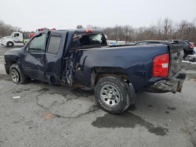 Photo 2 from auction – 2011 CHEVROLET SILVERADO with VIN 1GCRKREA8BZ391825