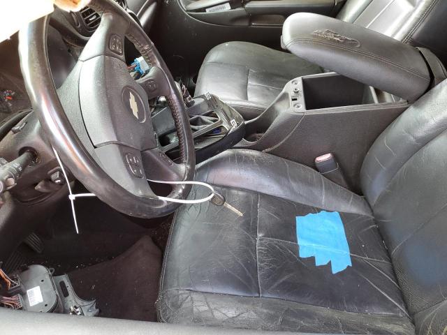 Photo 7 from auction – 2006 CHEVROLET TRAILBLAZE with VIN 1GNET16S466155658