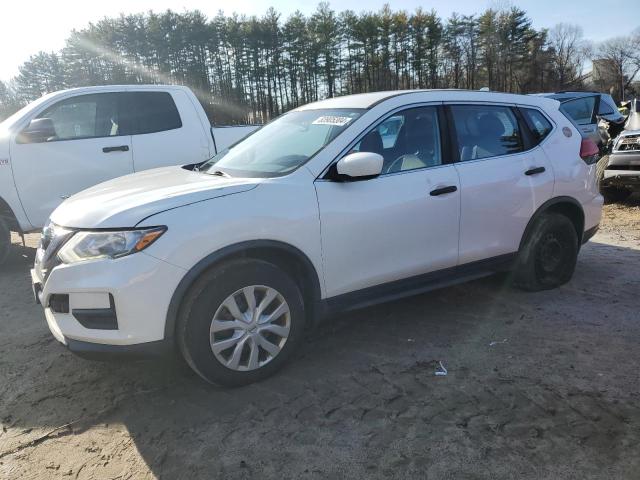NISSAN ROGUE S 2017 with VIN JN8AT2MV4HW009360 - Photo from auction