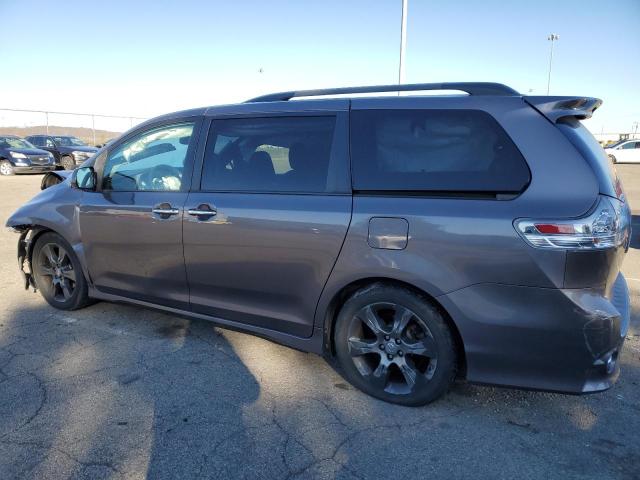 Photo 2 from auction – 2016 TOYOTA SIENNA SE with VIN 5TDXK3DC5GS733733