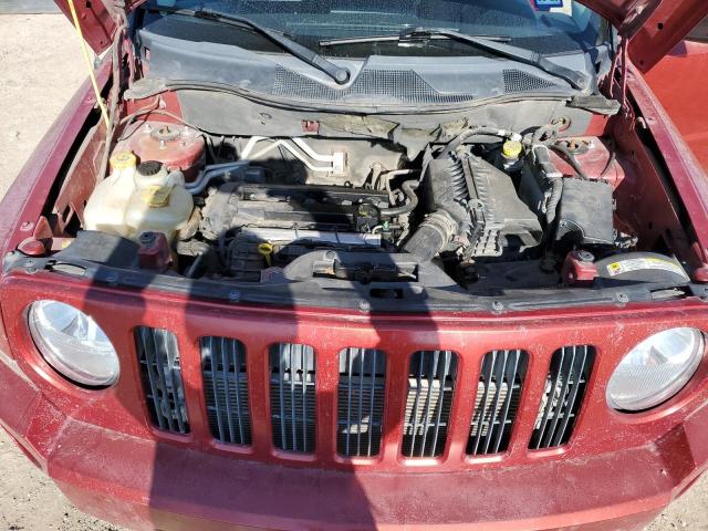 Photo 12 from auction – 2008 JEEP PATRIOT SP with VIN 1J8FT28W58D577982