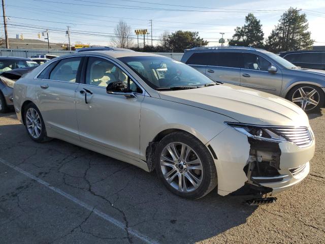 Photo 4 from auction – 2016 LINCOLN MKZ with VIN 3LN6L2J96GR632467
