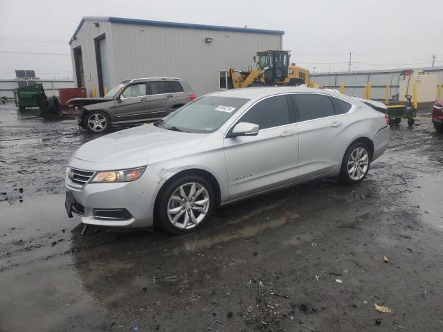 Photo 1 from auction – 2017 CHEVROLET IMPALA LT with VIN 2G1105S36H9176893