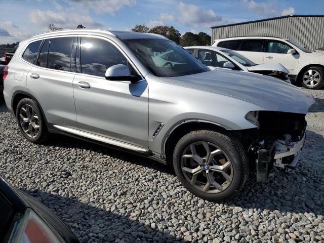 Photo 4 from auction – 2020 BMW X3 SDRIVE3 with VIN 5UXTY3C08LLE54780