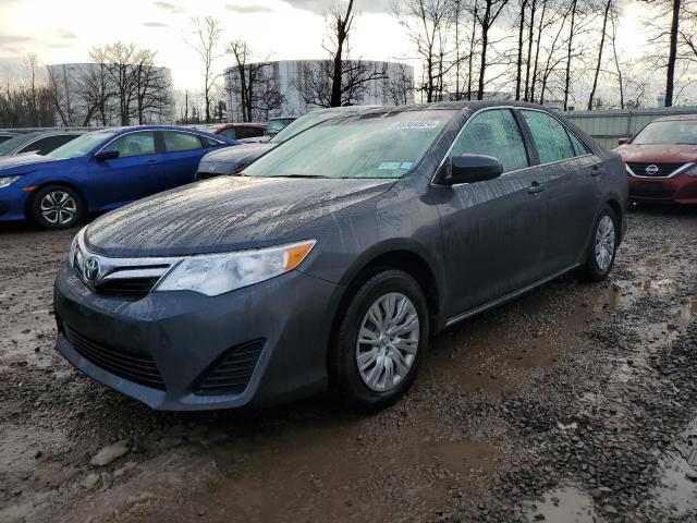Photo 1 from auction – 2013 TOYOTA CAMRY L with VIN 4T1BF1FK9DU719280