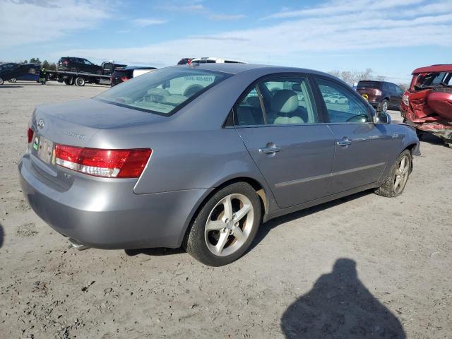 Photo 3 from auction – 2008 HYUNDAI SONATA SE with VIN 5NPEU46F18H403108
